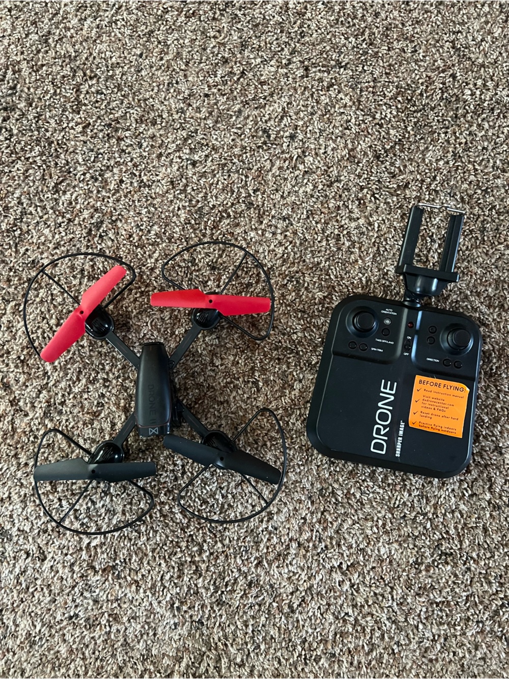 Sharper Image Drone